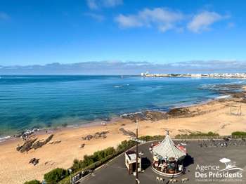 Vente appartement 2 pièces Les Sables-d'Olonne 85