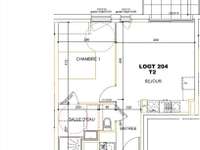 Vente appartement 2 pièces
