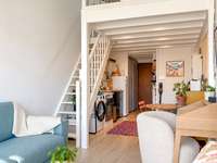 Vente appartement 2 pièces