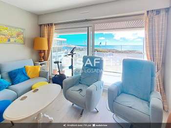 Vente appartement 3 pièces Les Sables-d'Olonne 85