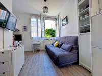 Vente appartement 1 pièce