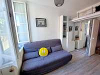 Vente appartement 1 pièce