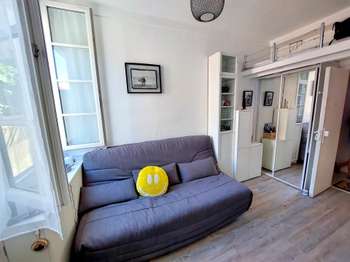 Vente appartement 1 pièce