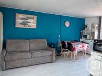 Vente appartement 1 pièce