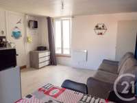 Vente appartement 1 pièce