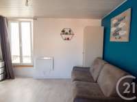 Vente appartement 1 pièce