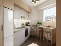 Vente appartement 2 pièces Vente appartement 2 pièces