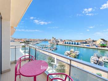 Vente appartement 3 pièces Les Sables-d'Olonne 85