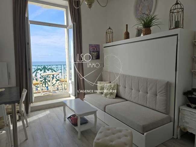 Appartement 1 pièce 23 m² · à Les Sables-d'Olonne · 23 m² · 299 400 €