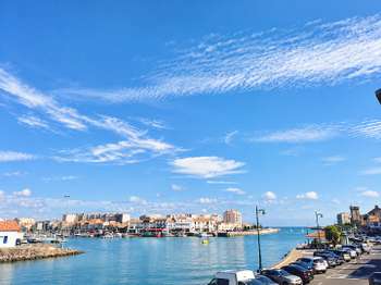 Vente appartement 2 pièces Les Sables-d'Olonne 85