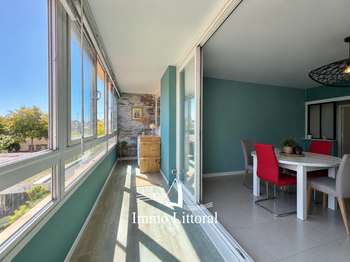 Vente appartement 3 pièces Les Sables-d'Olonne 85