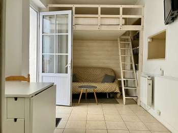 Vente Appartement T1Les Sables-d'Olonne