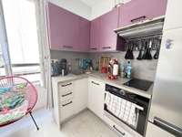 Vente appartement 2 pièces