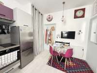 Vente appartement 2 pièces