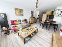 Vente appartement 2 pièces