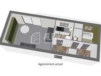 Vente appartement 1 pièce Vente appartement 1 pièce