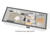 Vente appartement 1 pièce Vente appartement 1 pièce