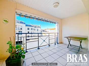 Vente appartement 4 pièces Vente appartement 4 pièces