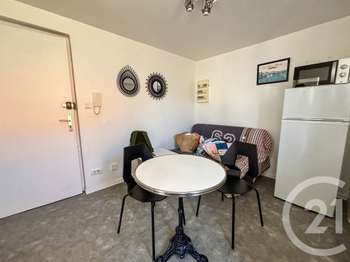 Vente appartement 2 pièces