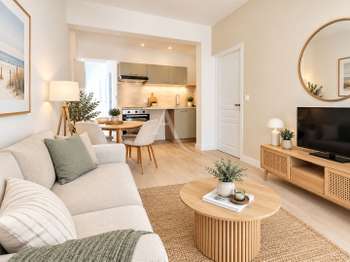 Vente appartement 3 pièces Les Sables-d'Olonne 85