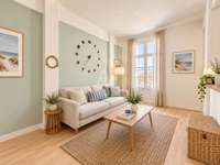Vente appartement 2 pièces