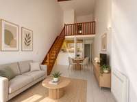 Vente appartement 4 pièces Vente appartement 4 pièces