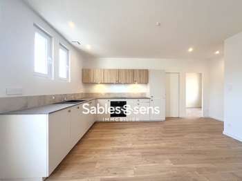 Vente appartement 4 pièces Les Sables-d'Olonne 85