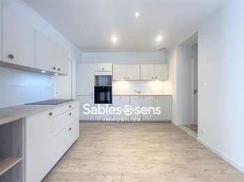 Vente appartement 4 pièces Les Sables-d'Olonne 85