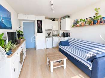 Vente appartement 1 pièce