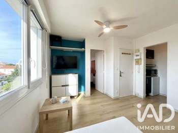 Vente appartement 1 pièce Les Sables-d'Olonne 85