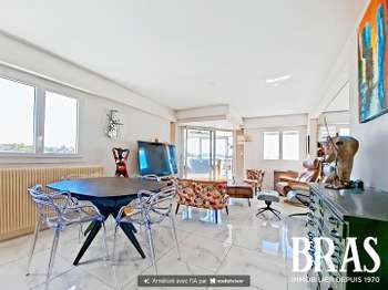 Vente appartement 4 pièces Vente appartement 4 pièces