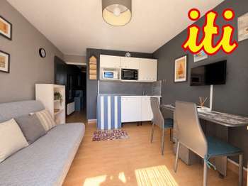Vente appartement 2 pièces Les Sables-d'Olonne 85