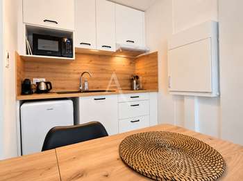 Vente appartement 1 pièce