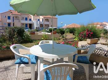 Vente appartement 2 pièces Les Sables-d'Olonne 85