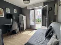 Vente appartement 2 pièces Vente appartement 2 pièces