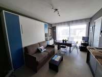 Vente appartement 1 pièce