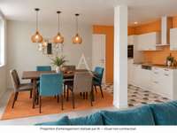 Vente appartement 3 pièces Vente appartement 3 pièces