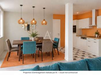 Vente appartement 3 pièces Les Sables-d'Olonne 85
