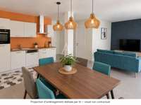 Vente appartement 3 pièces Vente appartement 3 pièces