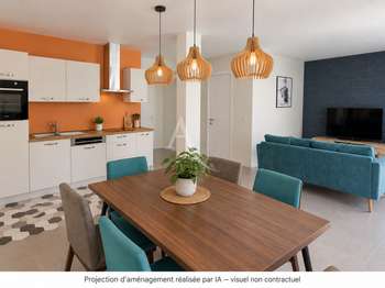 Vente appartement 3 pièces Vente appartement 3 pièces