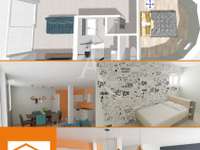 Vente appartement 3 pièces Vente appartement 3 pièces