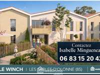 Vente appartement 3 pièces Vente appartement 3 pièces