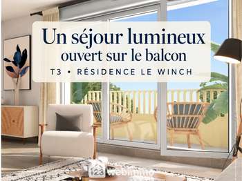 Vente appartement 3 pièces Vente appartement 3 pièces
