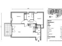 Vente appartement 3 pièces Vente appartement 3 pièces