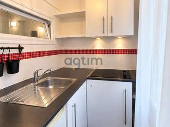 Vente appartement 1 pièce