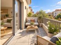 Vente appartement 2 pièces