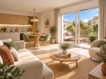 Vente appartement 2 pièces