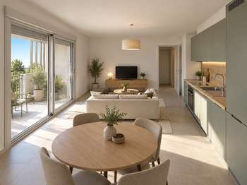 Vente appartement 3 pièces Vente appartement 3 pièces
