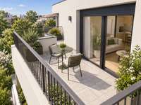 Vente appartement 4 pièces