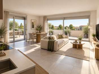 Vente appartement 4 pièces